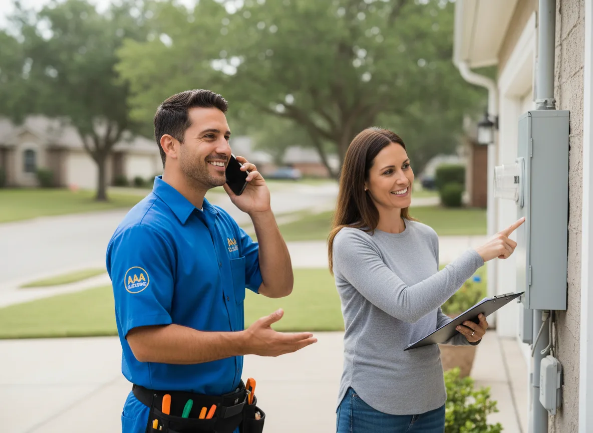 Electrical Repair Hollis, OK FAQs